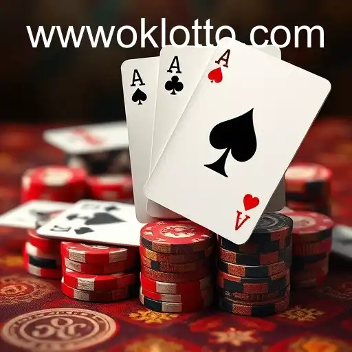 Exploring the Fascinating World of Card Games with a Spotlight on OKLotto