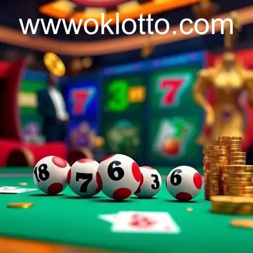 Exploring the Intriguing World of Casino Games with OKLotto