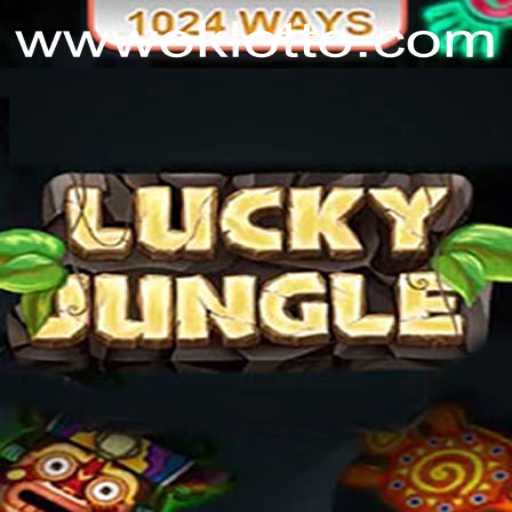 Discover the Excitement of LuckyJungle1024 with OKLotto